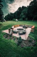 Zahrada ubytování Trapani house & camp