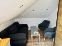 Posezení v ubytování Apartmány v ráji (Českém)