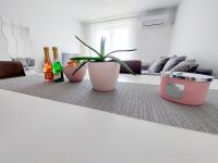 Część wypoczynkowa w obiekcie Juhar Apartman
