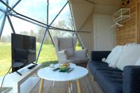 Posedenie v ubytovaní Wiosna Glamp