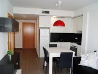 Kuchyňa alebo kuchynka v ubytovaní Urpa Apartaments