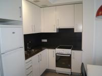 Kuchyňa alebo kuchynka v ubytovaní Urpa Apartaments