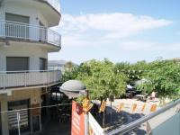 Balkón alebo terasa v ubytovaní Urpa Apartaments