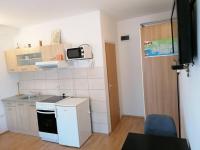 Plán poschodí v ubytovaní studio room