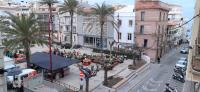 Hostia v ubytovaní Apartament Centre Platja