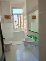 Kúpeľňa v ubytovaní Apartment Nido Stazione