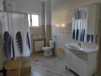 Kúpeľňa v ubytovaní Apartman Vlado