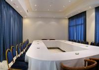 Konferenční prostory v ubytování Ariha Hotel