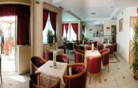 Posezení v ubytování Ariha Hotel