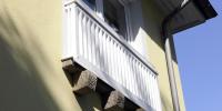 ホテルが所在する建物