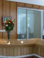 Půdorys ubytování Ariha Hotel