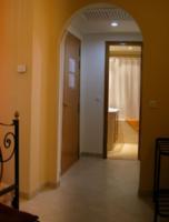 Půdorys ubytování Ariha Hotel