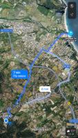 Planimetria di MP Luxury House
