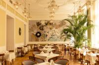 Grand Hotel Union Eurostarsにあるシーティングエリア
