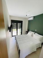 Plán poschodí v ubytovaní Minimalistic Apartment