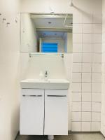Půdorys ubytování aday - Reberbansgade Apartment Suite