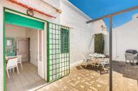 Patio lub wspólna przestrzeń na świeżym powietrzu w obiekcie Villa Bella Giulia by BarbarHouse