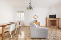Telewizja i/lub zestaw kina domowego w obiekcie Villa Bella Giulia by BarbarHouse