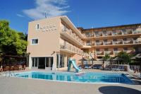 Plán poschodí v ubytovaní Hotel Magda