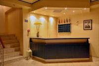 Plán poschodí v ubytovaní Hotel Magda
