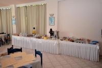 Plán poschodí v ubytovaní Hotel Magda