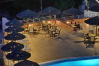 Plán poschodí v ubytovaní Hotel Magda