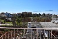 Balkón alebo terasa v ubytovaní Apartman Miki