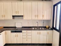 Kuchyň nebo kuchyňský kout v ubytování A CONDA-habitación privada
