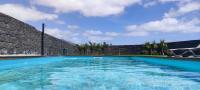Bazén v ubytování Villa Geneva - Relax y diversión nebo v jeho okolí