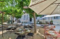 Restaurace v ubytování Château de Mazan, BW Premier Collection by Best Western