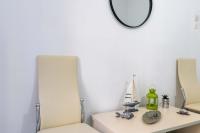 Plán poschodí v ubytovaní Koukaki Olympiou Apartment