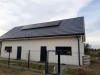 Budynek, w którym mieści się apartament