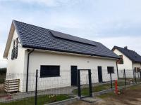 Budynek, w którym mieści się apartament