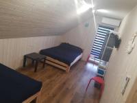 Plan piętra w obiekcie Lazurowe Apartamenty