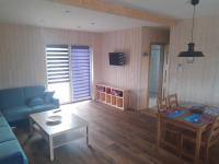 Część wypoczynkowa w obiekcie Lazurowe Apartamenty