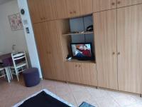 Kuchyň nebo kuchyňský kout v ubytování Studio Ana
