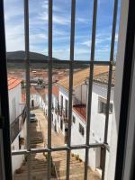 Balkón alebo terasa v ubytovaní Casa rural Entre el Viento y el Agua