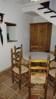 Plán poschodí v ubytovaní Casa rural Entre el Viento y el Agua