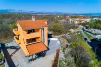 Plán poschodí v ubytovaní Apartment Villa Sea Star