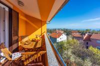 Plán poschodí v ubytovaní Apartment Villa Sea Star