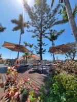 Příroda nedaleko bed and breakfast