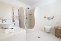 Kúpeľňa v ubytovaní Kalypso Vacation Home Naxos Town