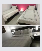 Plán poschodí v ubytovaní Mar de Pulpi Andalousie - Appartement "Chez les filles"