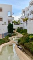 Plán poschodí v ubytovaní Mar de Pulpi Andalousie - Appartement "Chez les filles"