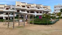 Plán poschodí v ubytovaní Mar de Pulpi Andalousie - Appartement "Chez les filles"