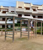Plán poschodí v ubytovaní Mar de Pulpi Andalousie - Appartement "Chez les filles"