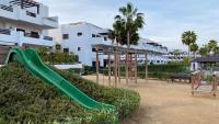 Plán poschodí v ubytovaní Mar de Pulpi Andalousie - Appartement "Chez les filles"