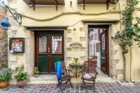 Budynek, w którym mieści się apartament