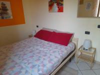 Posteľ alebo postele v izbe v ubytovaní Residenze Mquadro