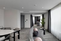 Posezení v ubytování Pera Bosphorus Hotel
